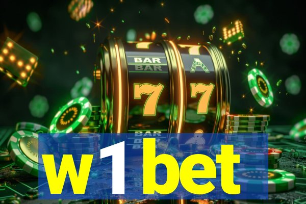w1 bet